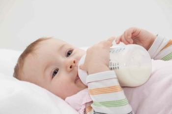 Bebeklerde İnek Sütü Alerjisi